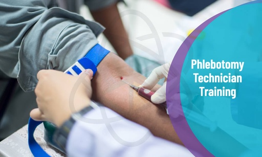 Phlebotomy Technician Certificate Course ( Blood Collection) 