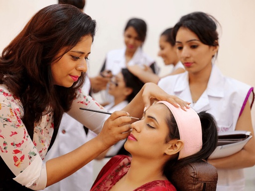Beautician Certificate Courses