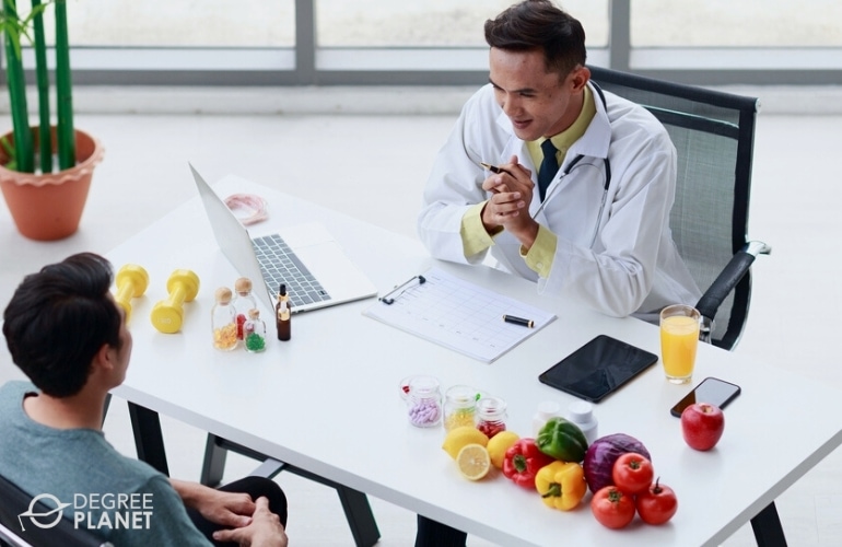  Nutritionist Certificate Course