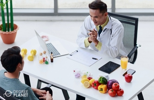  Nutritionist Certificate Course