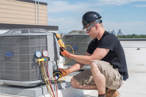 Air Conditioning and Refrigeration Technician Certificate Course