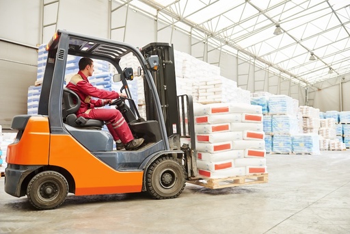 Fork-Lift Operator Certificate Course 
